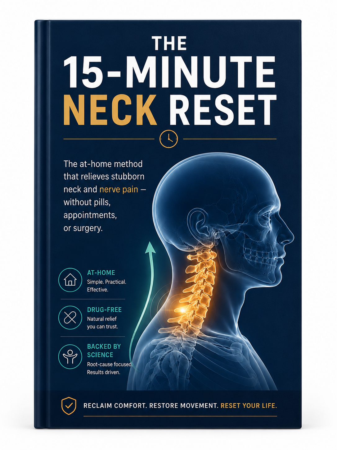 The 15-Minute Neck Reset E-Book
