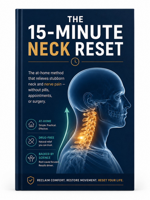 The 15-Minute Neck Reset E-Book