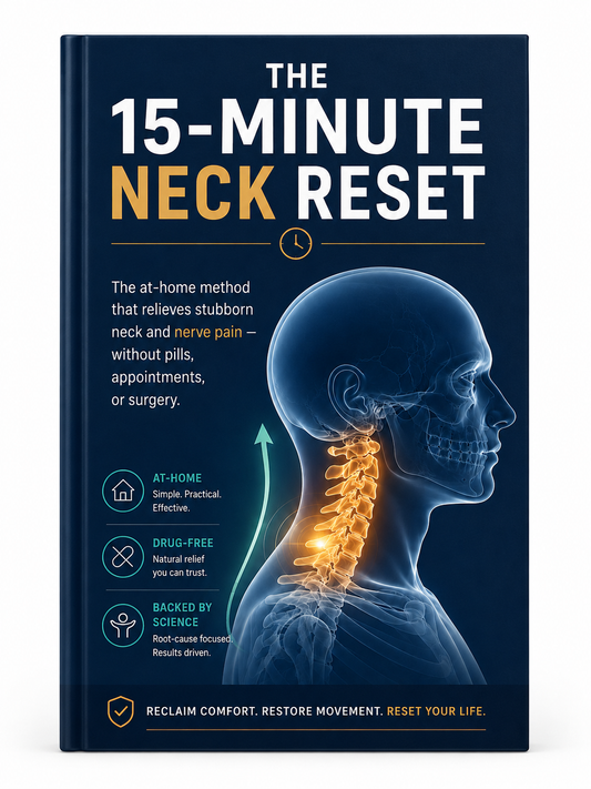 The 15-Minute Neck Reset E-Book